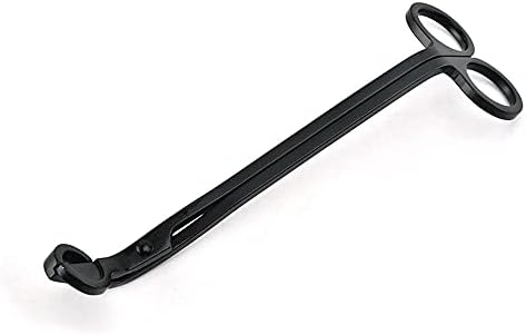 Stainless Steel Candle Wick Trimmer with Long Handle
