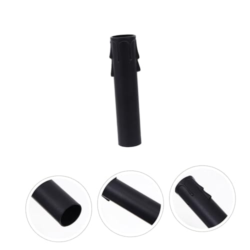 20pcs Plastic Candle Socket Covers for Chandeliers
