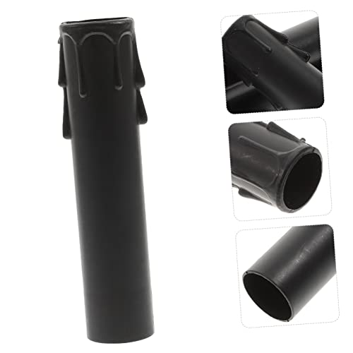 NUOBESTY 20pcs Drip Candle Socket Covers for Chandeliers