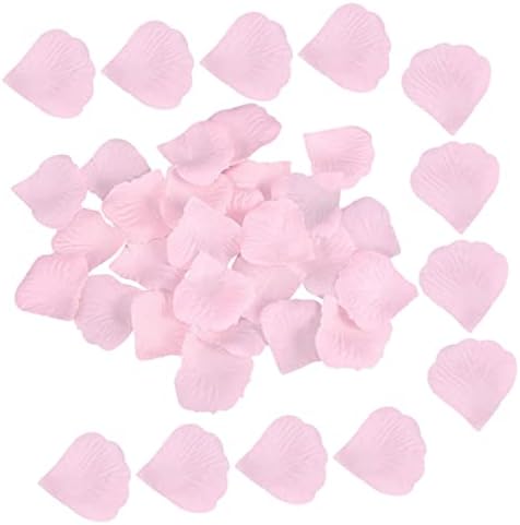 Alipis 6000 Pcs Artificial Rose Petals Wedding Decor