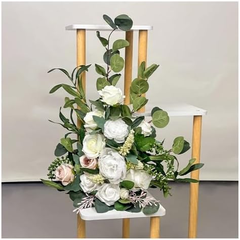 Artificial Flower Decor Balls Wedding Aisle Runner Decor
