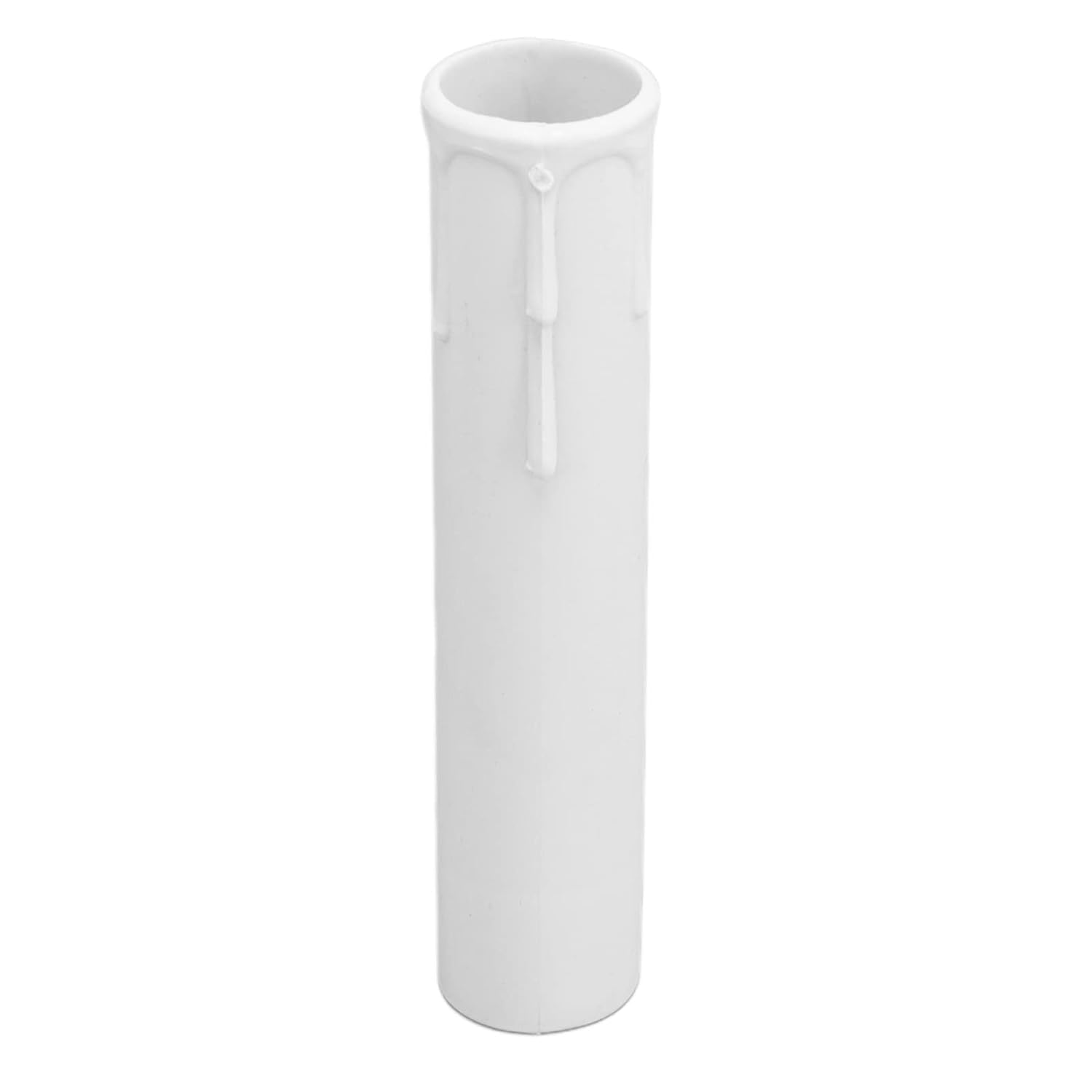 Candle Covers Sleeves 4 Inch E12 Flame Retardant for Chandeliers Home Restaurant