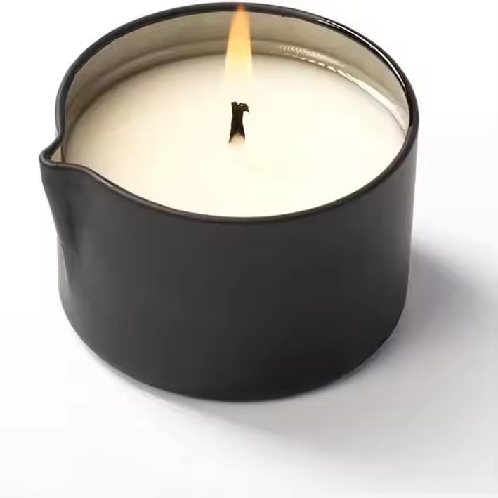 Ryaner 11PCS 2oz Candle Tins With Pour Spout Lids