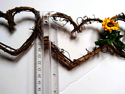 Sunflower Garland for Rustic Events in Choice of Length