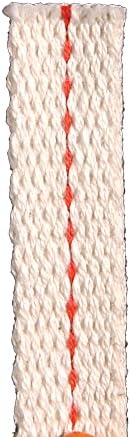 BP Lamp Replacement Cotton Wick 34 x 6 Foot