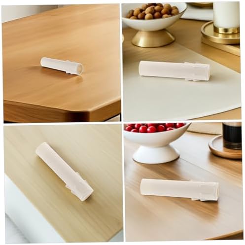 STOBAZA 15pcs Teardrop Candle Socket Covers