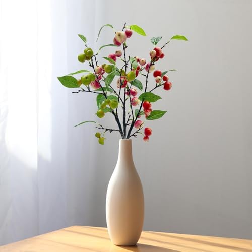 Artificial Apple Branches for Home Party Wedding Decor