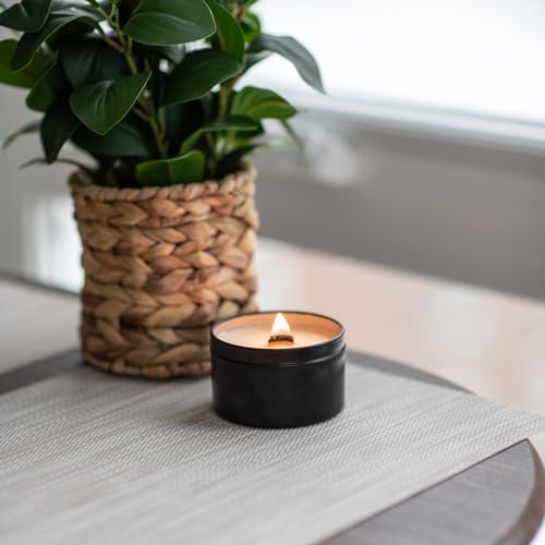 Anchored Northwest Boyfriend Travel Candle 6oz