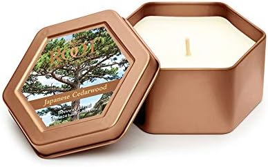 Root Candles Legacy Travel Tin Beeswax Candle