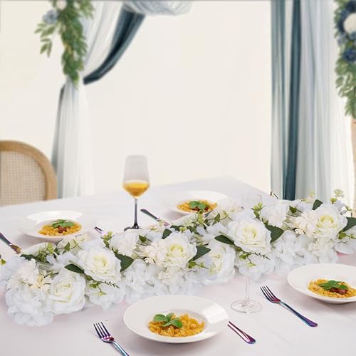 Flower Centerpieces 10 Pack Wedding Arch Artificial Flowers
