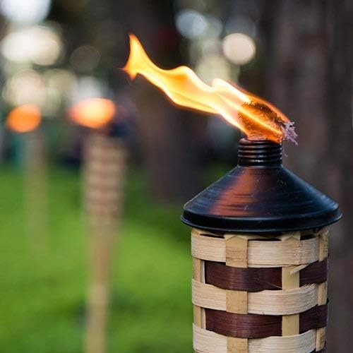 12 x 6 Fiberglass Wick Replacement for Kerosene Lamps