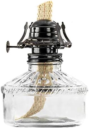 3 Rolls 195 Foot Cotton Flat Oil Lamp Wicks