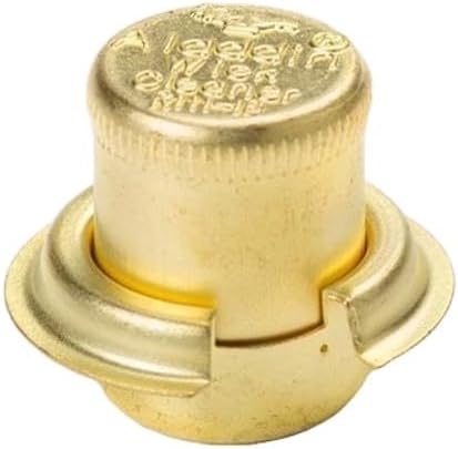 Aladdin Brass Wick Cleaner Trimmer for Lamps