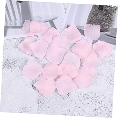Alipis 6000 Pcs Artificial Rose Petals Wedding Decor