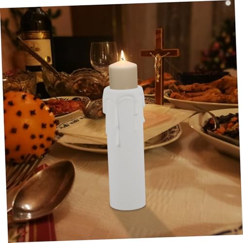 12pcs Candle Drip Protectors for Chandeliers and Candelabras