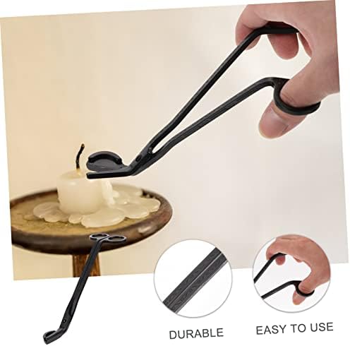 3pcs Stainless Steel Wick Cutters Candle Snuffing Tool