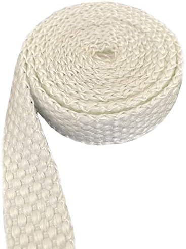 Firefly Fuels Flat Fiberglass Wick 5ft x 1in