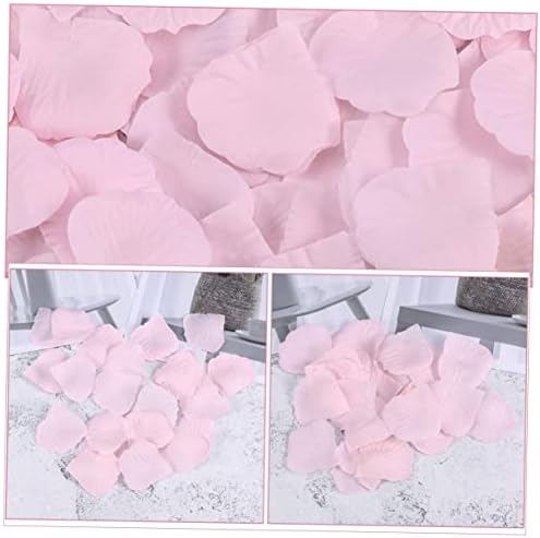 Alipis 6000 Pcs Artificial Rose Petals Wedding Decor