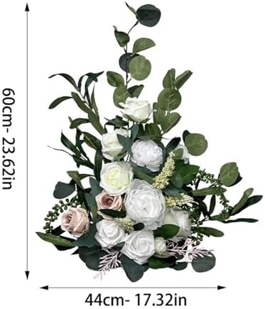 Artificial Flower Decor Balls Wedding Aisle Runner Decor