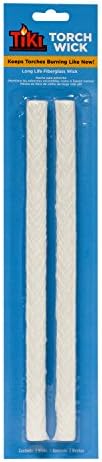 TIKI Brand Torch Replacement Wick 2-Pack