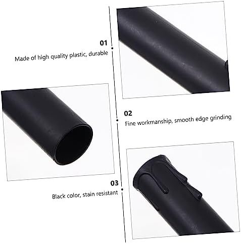 20pcs Plastic Candle Sleeves for Chandelier Socket Covers Teardrop Design