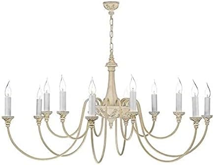 Fotabpyti Candle Covers Sleeves 4 Inch Heat Resistant for Chandeliers