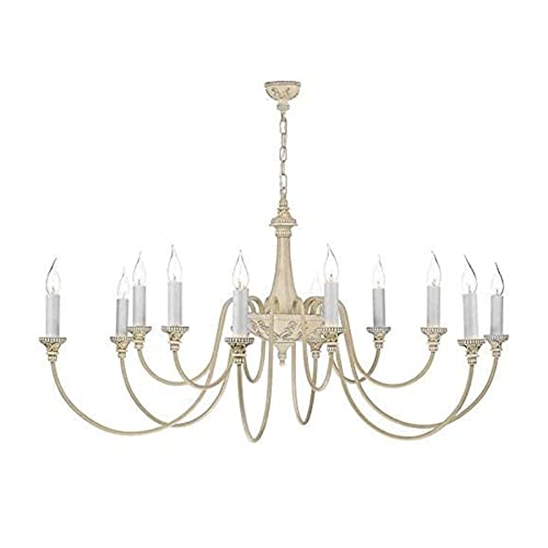 Candle Covers Sleeves 4 Inch E12 Flame Retardant for Chandeliers Home Restaurant