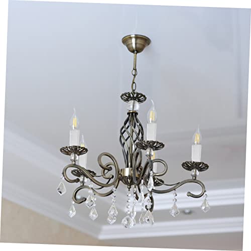 6Pcs Candle Socket Covers for European Chandeliers