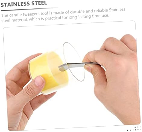 STOBAZA Candle Extinguish and Trim Kit 6pcs