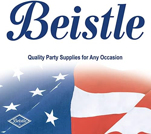 Beistle White Fabric Rose Petals 600 Count for Decorations