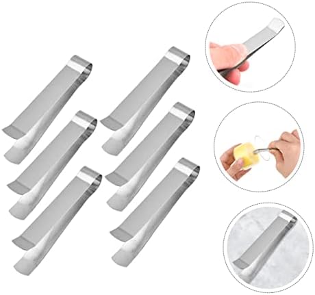Happyyami 6Pc Candle Wick Trimmer Set Stainless Steel