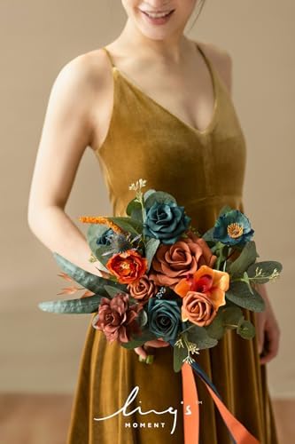 Lings Moment Artificial Flowers Wedding Package