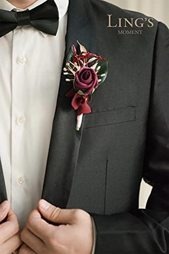 Lings Moment Wedding Artificial Flowers Package
