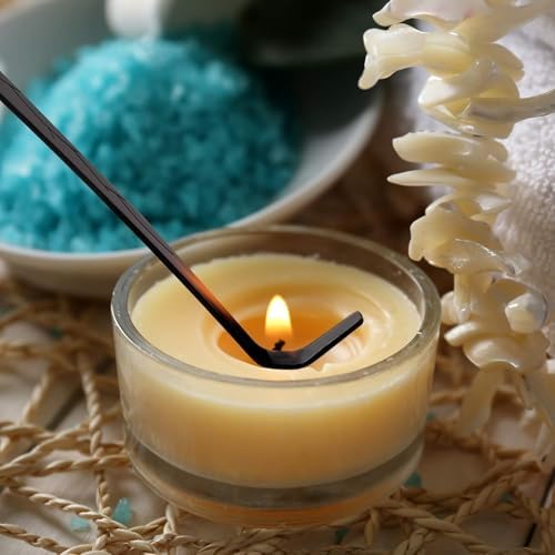 3 Pack Candle Wick Trimmer Set - Rose Gold Upgrade