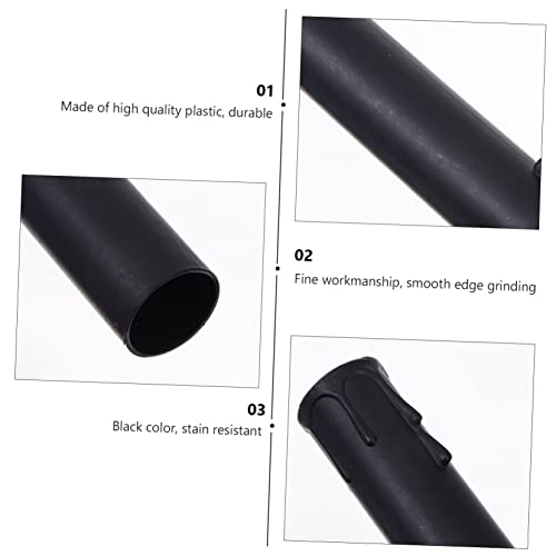 Gadpiparty 20pcs Plastic Chandelier Candle Sleeves Waterproof Dripless Covers
