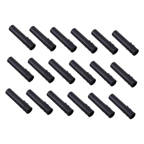 Gadpiparty Teardrop Candle Sleeves 20pcs for E12 Candelabra