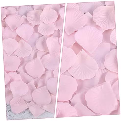 2000pcs Silk Rose Petals for Wedding and Event Decor