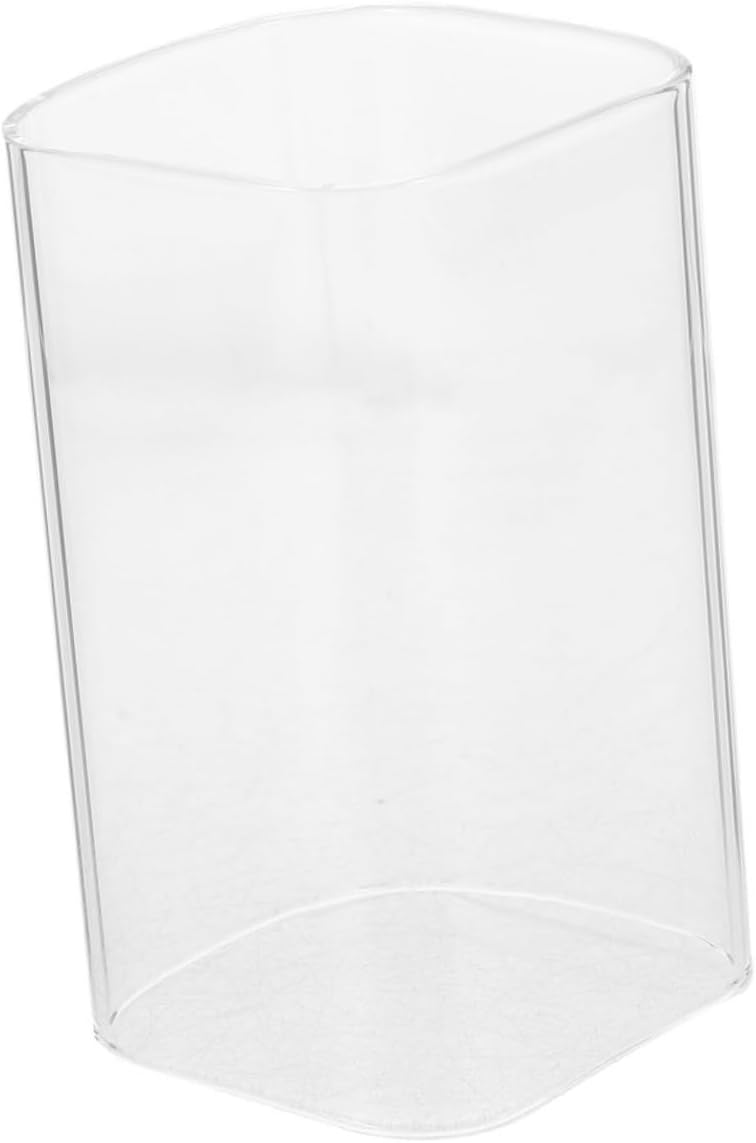 Clear Candle Holder Sleeve for Home Decor and Events