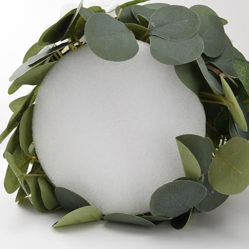 Belupai 2 Pcs Free Standing Artificial Flowers for Wedding Ceremony