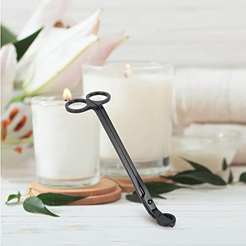 Saiveina Candle Wick Trimmer Scissors