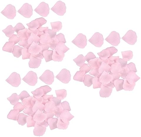 Alipis 6000 Pcs Artificial Rose Petals Wedding Decor