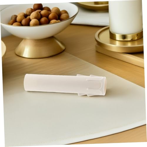 Chandelier Light Covers 15pcs Teardrop Shape Candle Sleeves