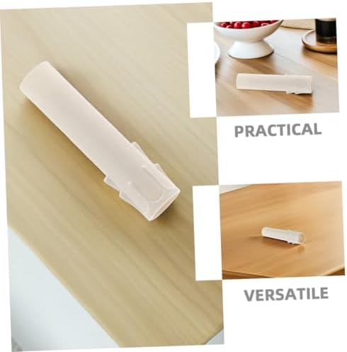 STOBAZA 15pcs Teardrop Candle Socket Covers