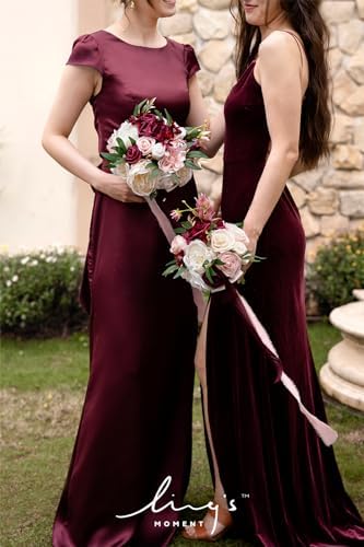 Lings Moment Wedding Artificial Flowers Package
