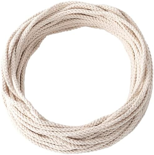 656 Ft Oil Lamp Wicks 18 Inch Replacement for Candles and Lanterns
