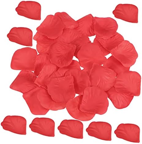 DECHOUS 3 Sets Artificial Silk Flower Petals Wedding Decorations