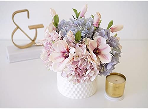 Artificial Hydrangea Bouquet for Wedding and Home Decor