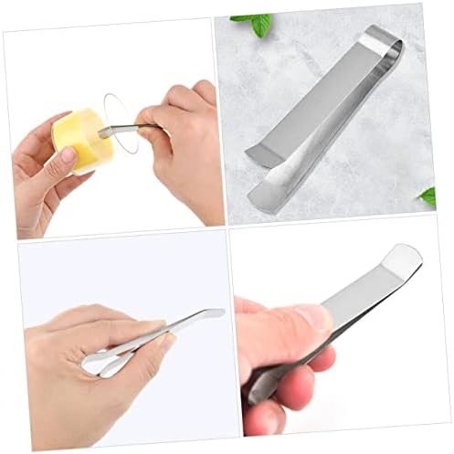 6pcs Candle Wick Trimmer Stainless Steel Portable Aromatherapy Tool