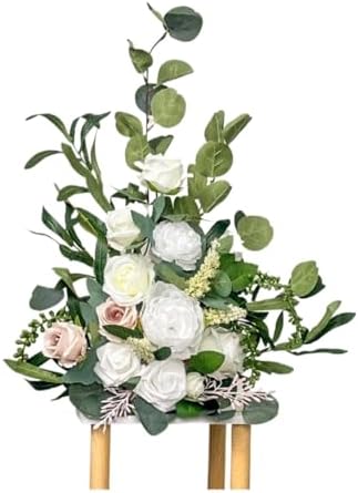 Artificial Flower Decor Balls Wedding Aisle Runner Decor