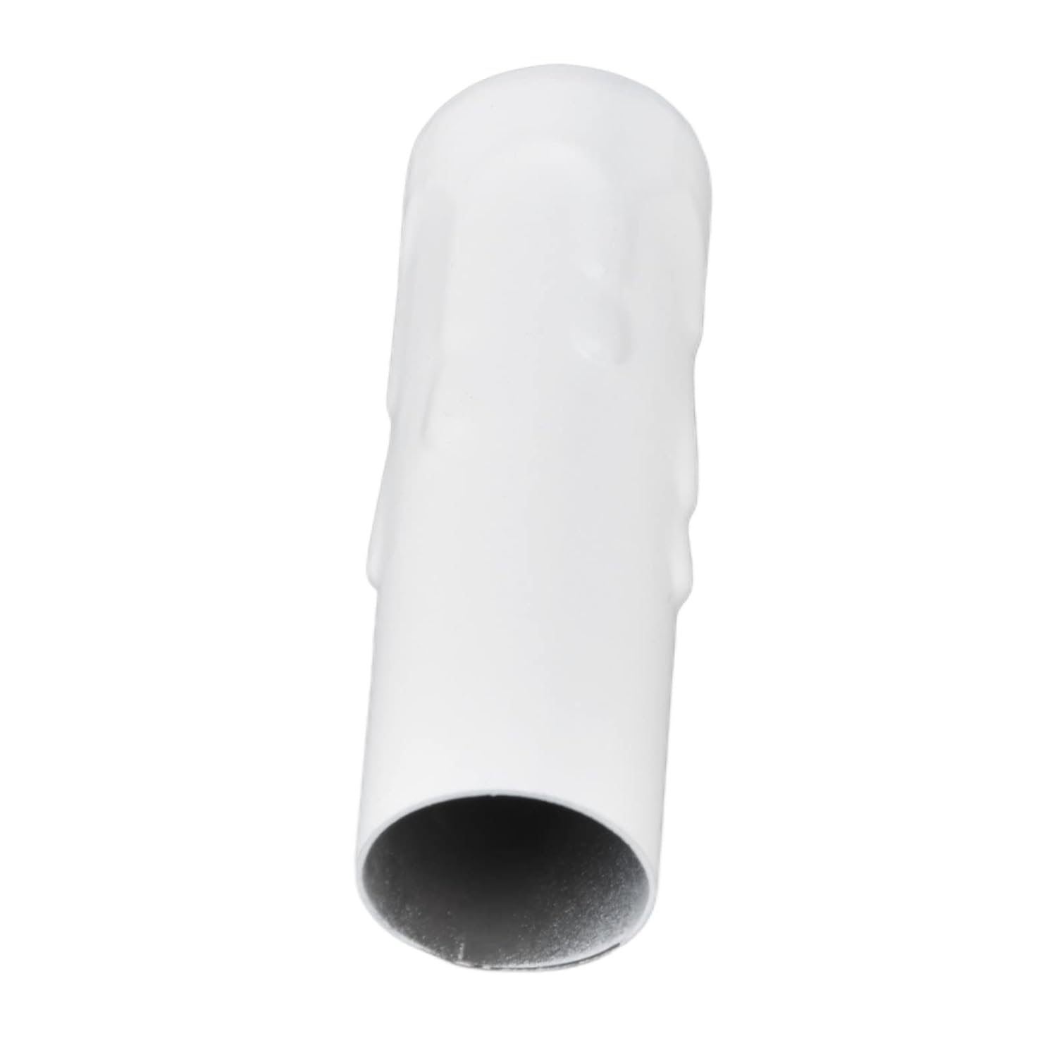 10PCS Metal Chandelier Candle Sleeves E14 White
